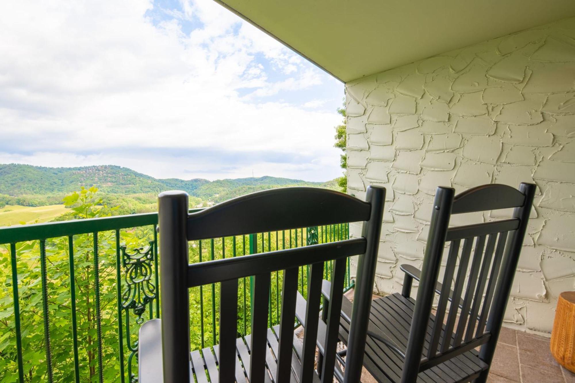 セバービル Mountain Views At Dolly'S Castle Unit 3ヴィラ エクステリア 写真